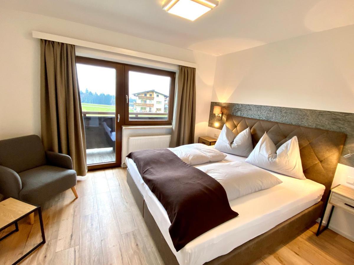 Appartement Haus Seerose Reith im Alpbachtal Exterior photo