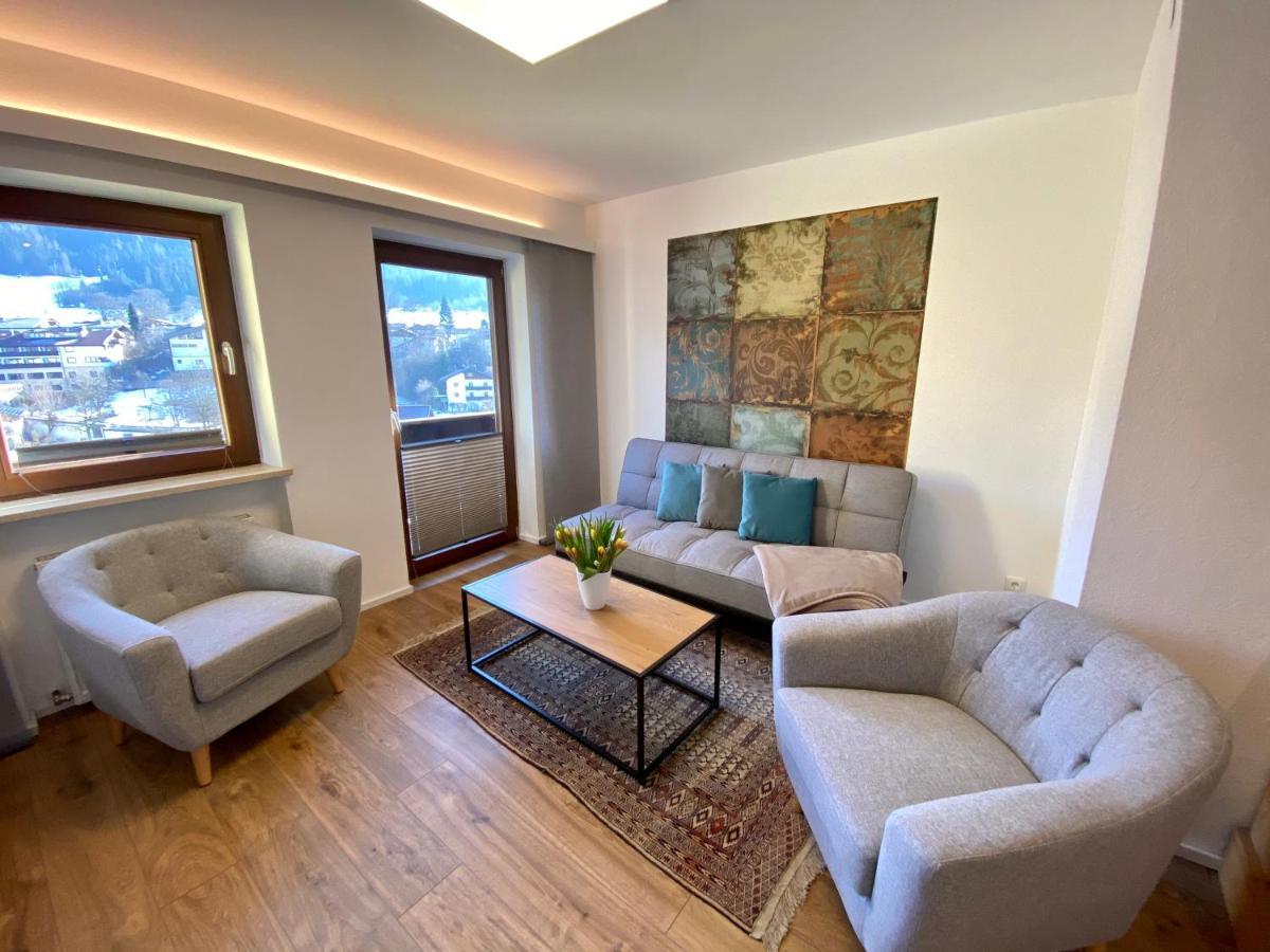 Appartement Haus Seerose Reith im Alpbachtal Exterior photo