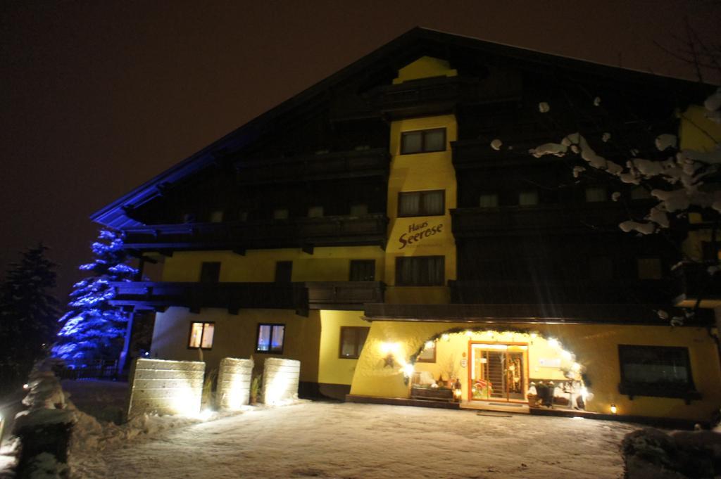 Appartement Haus Seerose Reith im Alpbachtal Exterior photo