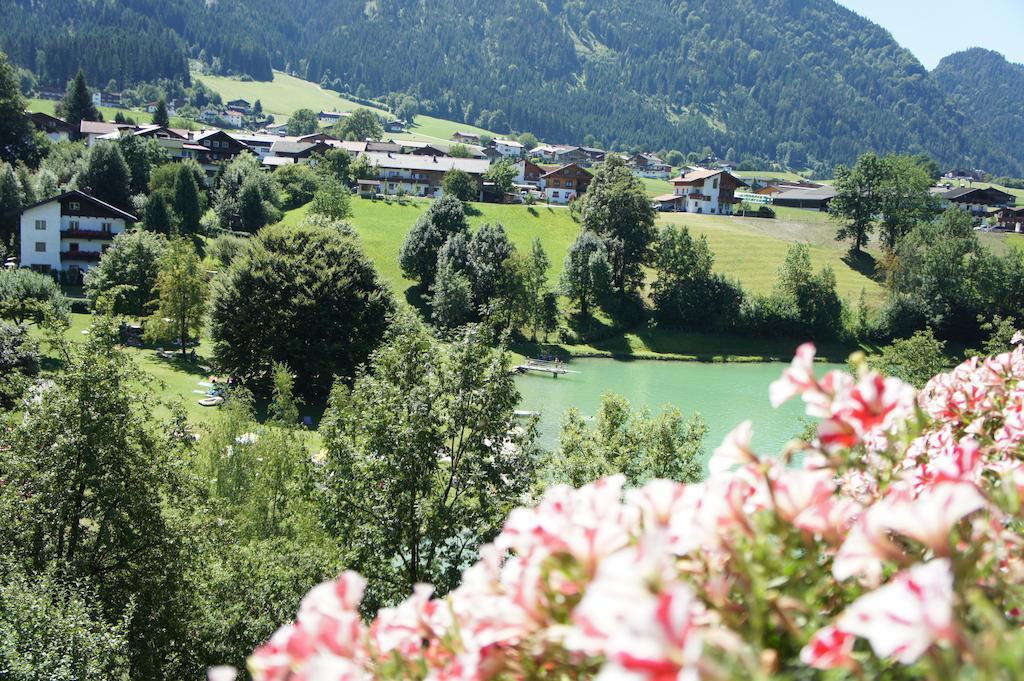 Appartement Haus Seerose Reith im Alpbachtal Exterior photo