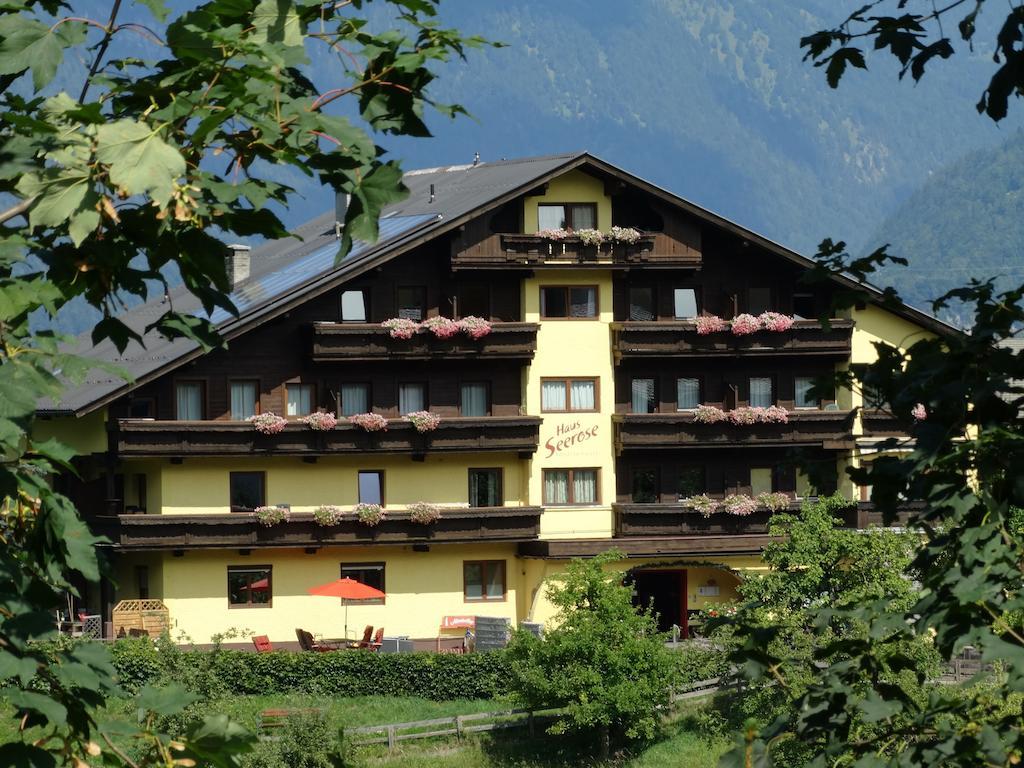 Appartement Haus Seerose Reith im Alpbachtal Exterior photo